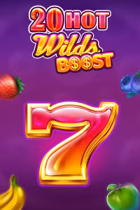 20 Hot Wilds Boost