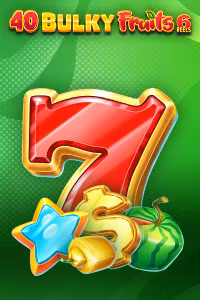 40 Bulky Fruits 6 Reels