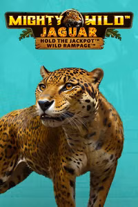 Mighty Wild: Jaguar