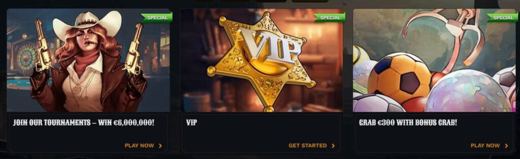 Spezialboni Wildsino